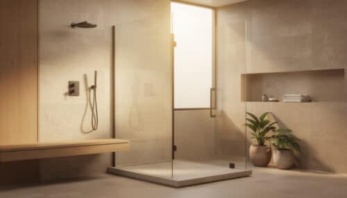 entdecken sie den neuen badtrend ab 2026: der abschied von der bodengleichen dusche bringt frischen stil und innovative designs für ihr badezimmer.