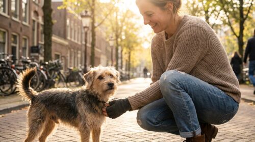 entdecken sie, wie das begrüßen unbekannter hunde auf der straße mehr über soziale offenheit aussagt, als viele menschen vermuten. einblick in menschliches verhalten und zwischenmenschliche beziehungen.