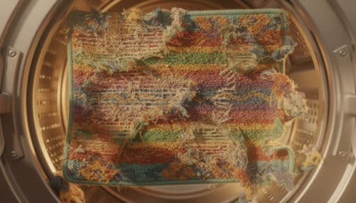 entdecken sie, warum das waschen von badezimmerteppichen in der waschmaschine ein häufiger fehler ist und wie sie ihre teppiche richtig pflegen können.